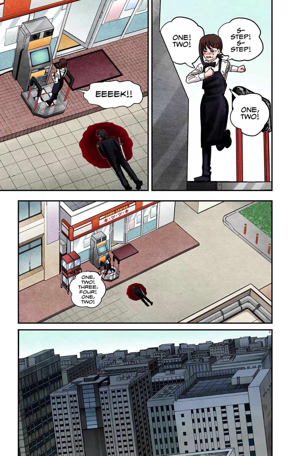 Chainsaw Man, chapter 86, image 11
