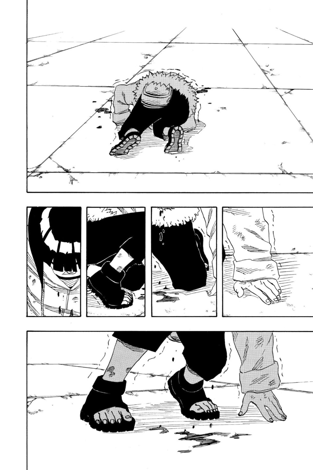 Naruto, chapter 80, page 12