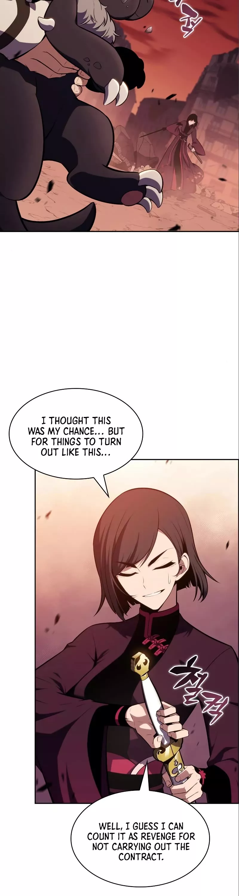 Solo Max-Level Newbie, chapter 126, image 49