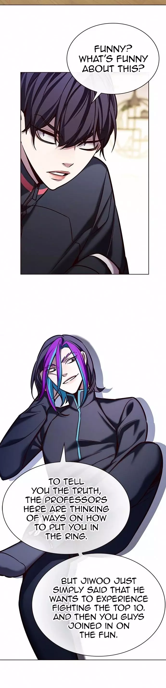 Eleceed, chapter 201, image 20