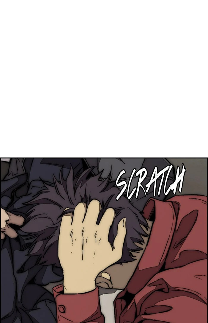 Wind Breaker, chapter 344, image 170