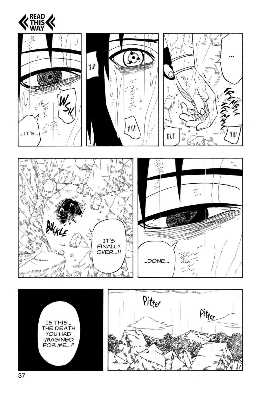 Naruto, chapter 391, image 12