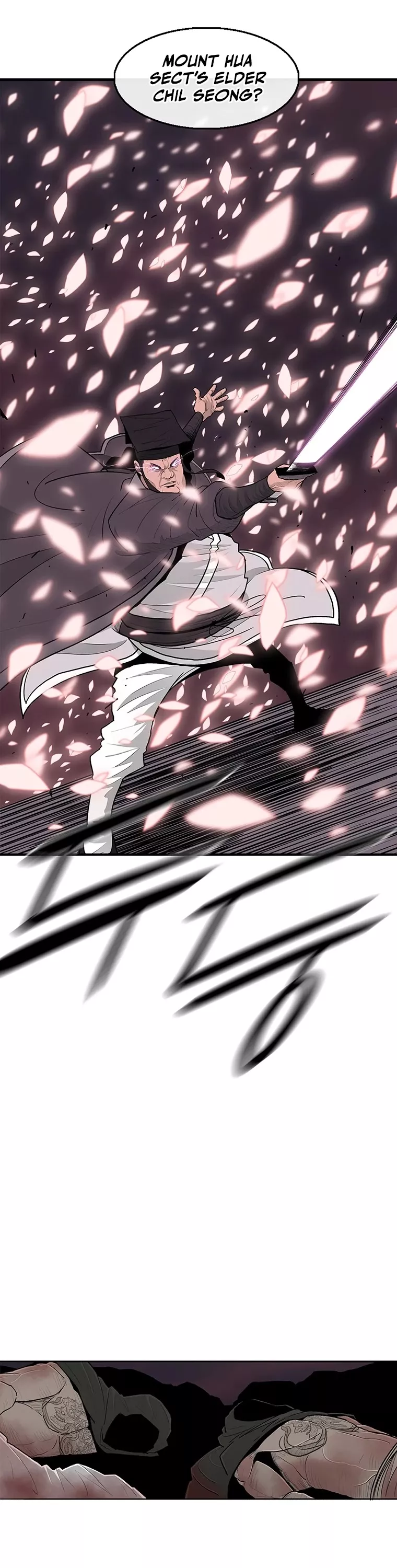 Legend of the Northern Blade, chapter 127, image 13