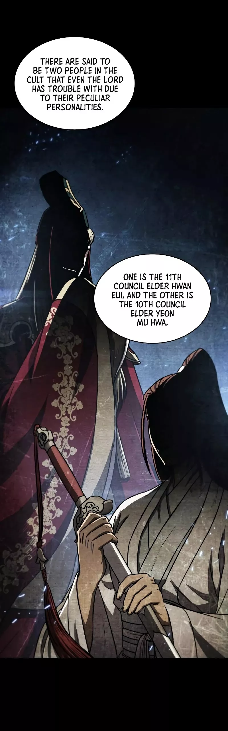 Nano Machine, chapter 96, image 9