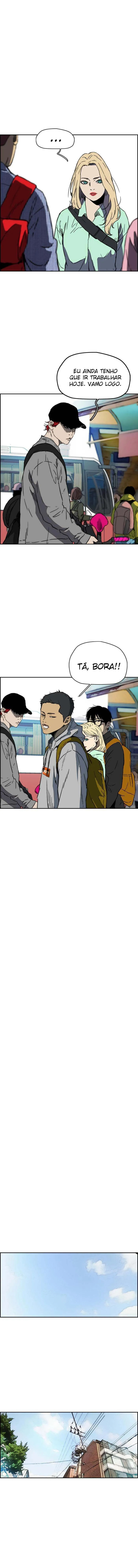 Wind Breaker, chapter 160, image 10