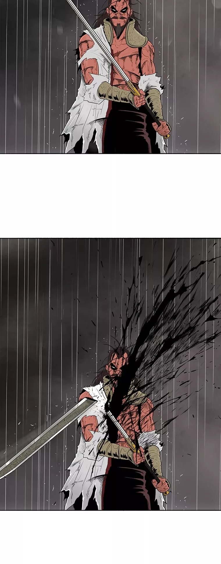 Legend of the Northern Blade, chapter 107, image 36