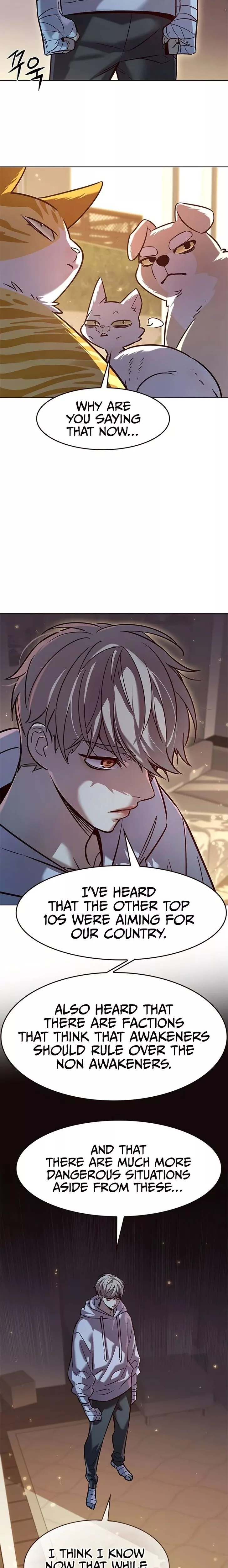 Eleceed, chapter 325, image 14
