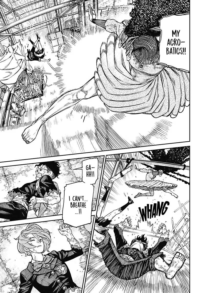 Dandadan, chapter 15, image 5
