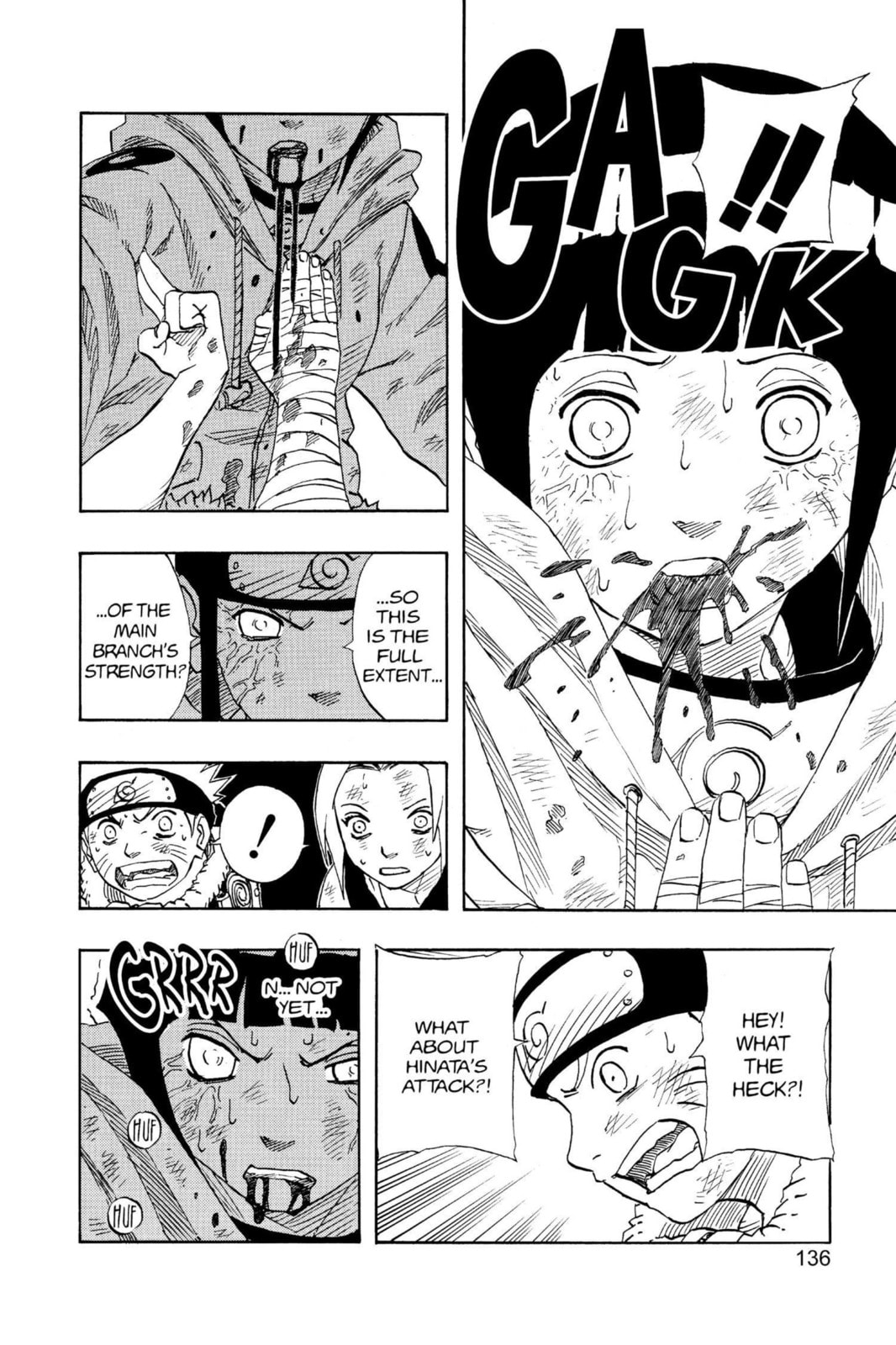 Naruto, chapter 79, page 14