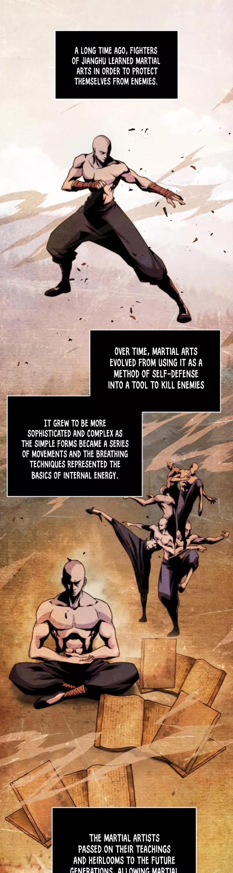 Nano Machine, chapter 2, image 2