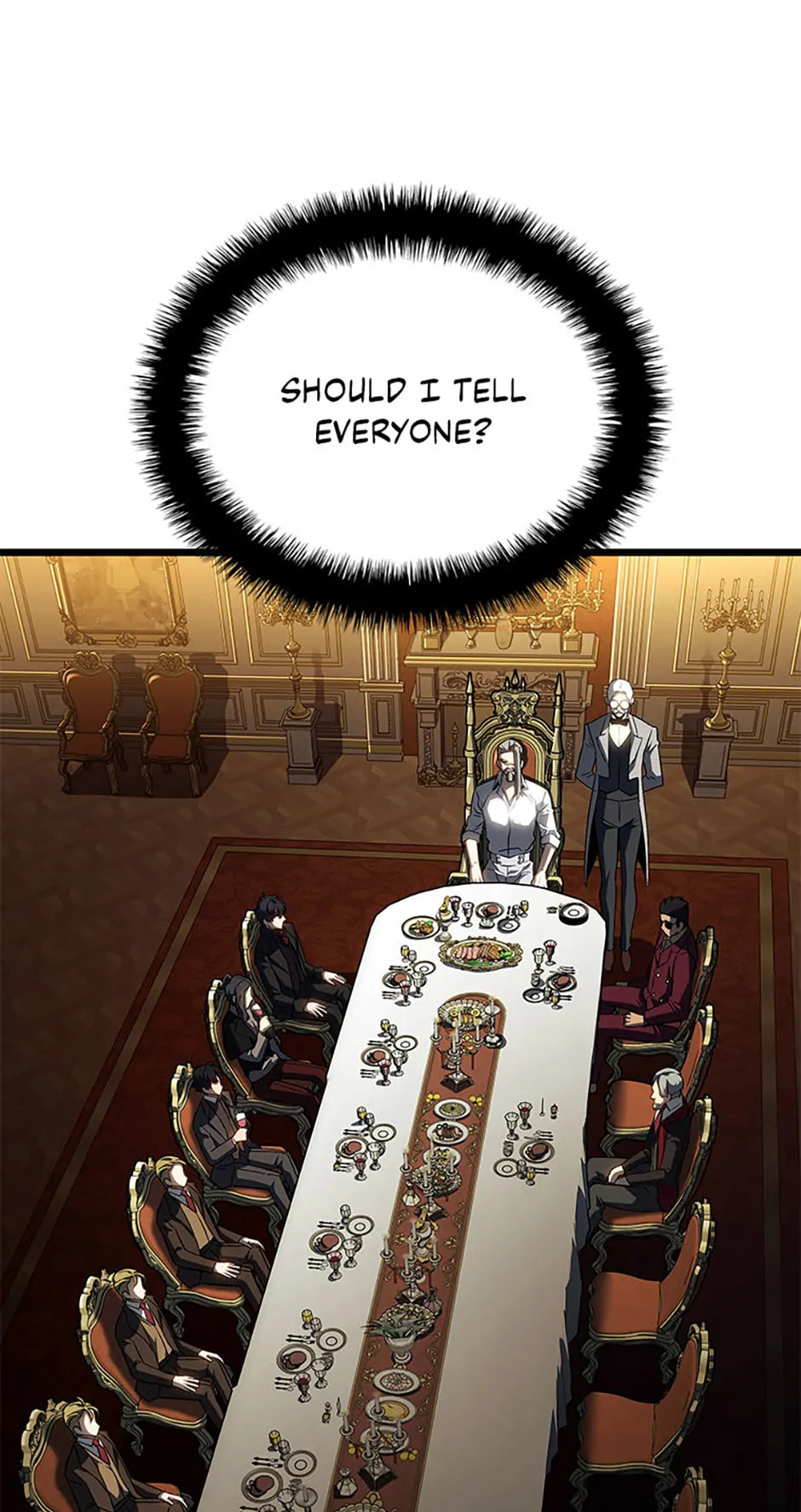 Revenge of the Baskerville Bloodhound, chapter 66, image 21