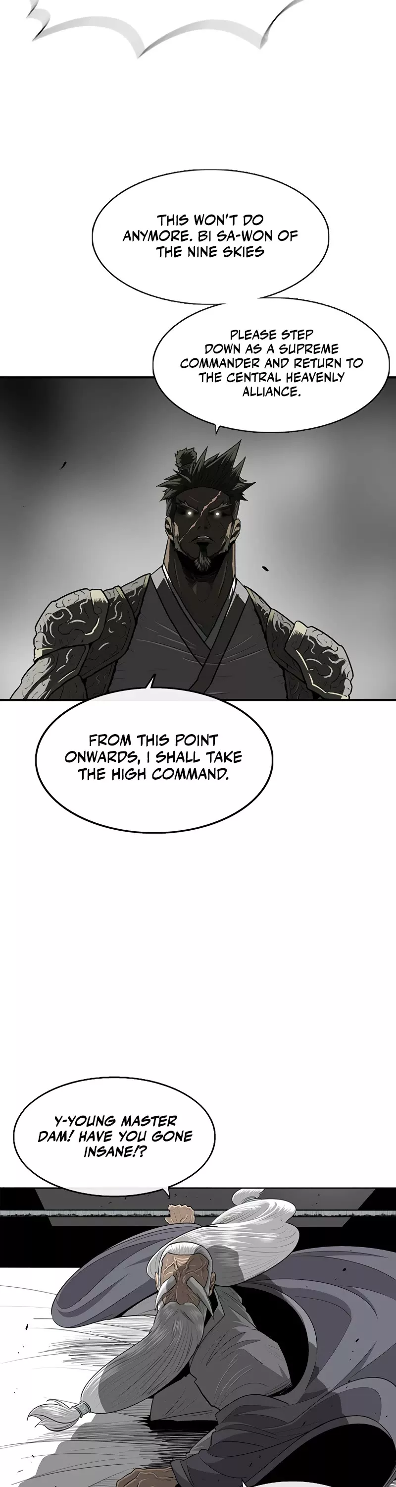 Legend of the Northern Blade, chapter 143, image 3