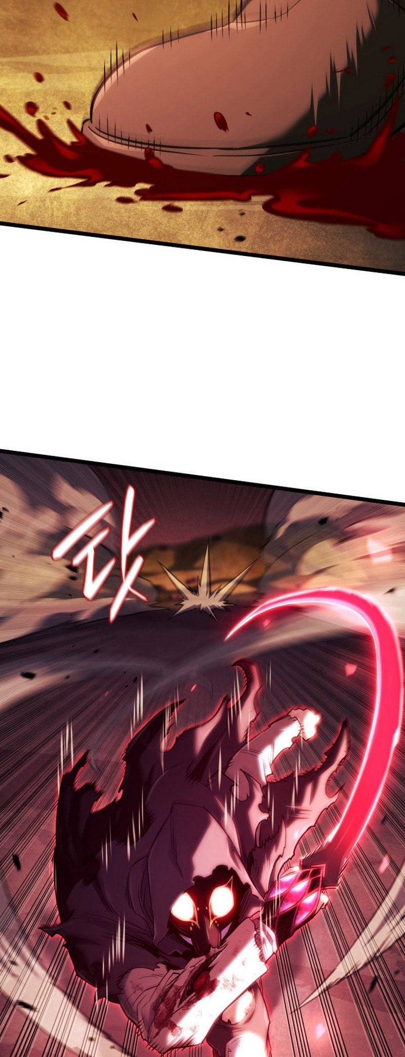 Revenge of the Baskerville Bloodhound, chapter 140, image 45