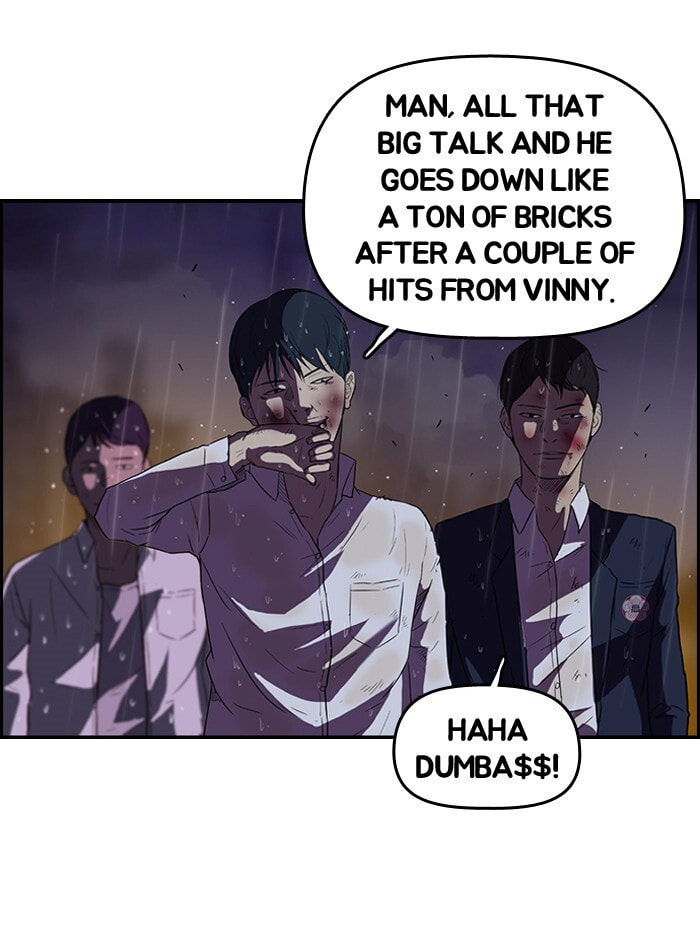 Wind Breaker, chapter 43, page 21