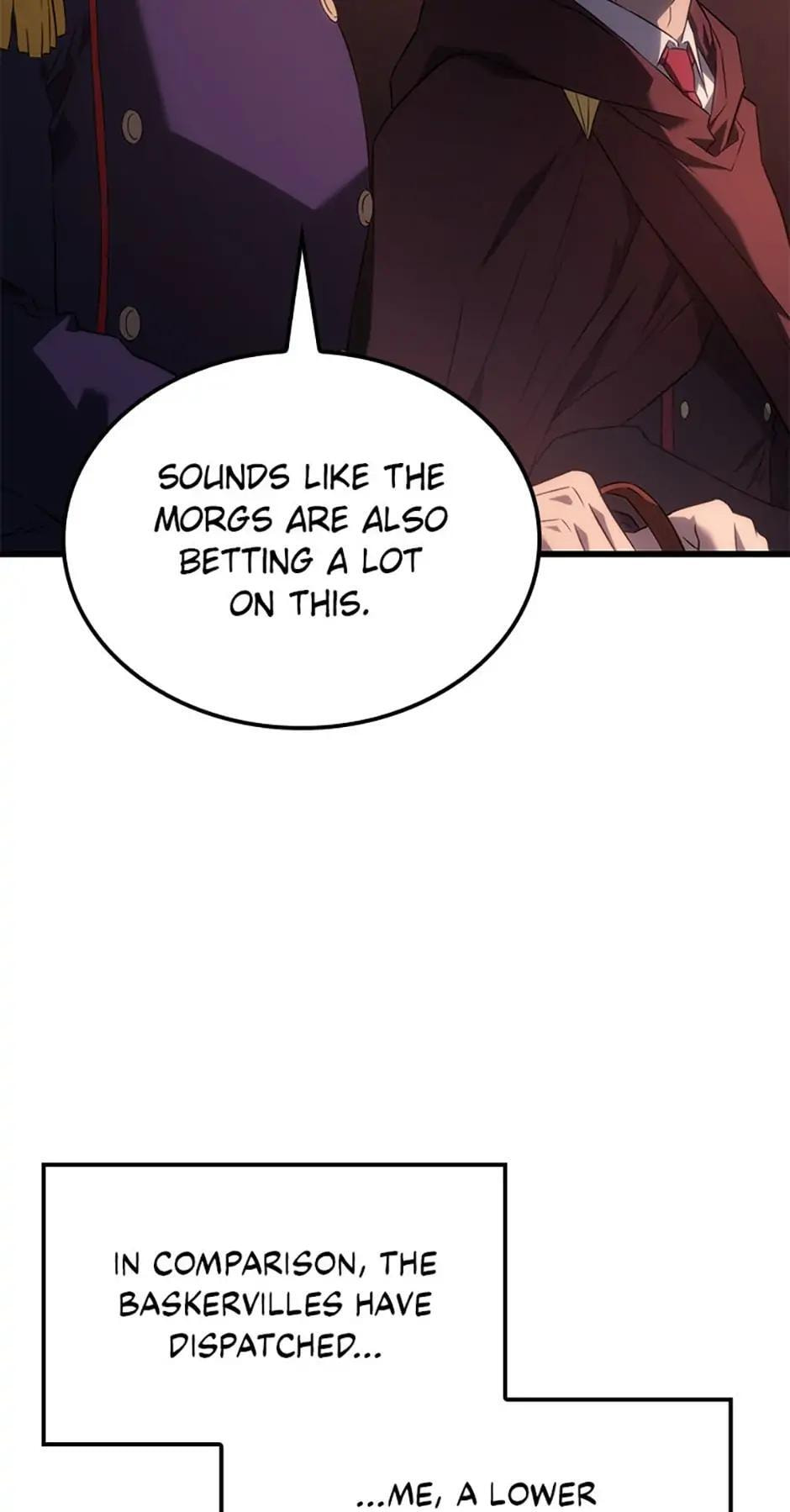 Revenge of the Baskerville Bloodhound, chapter 25, image 98