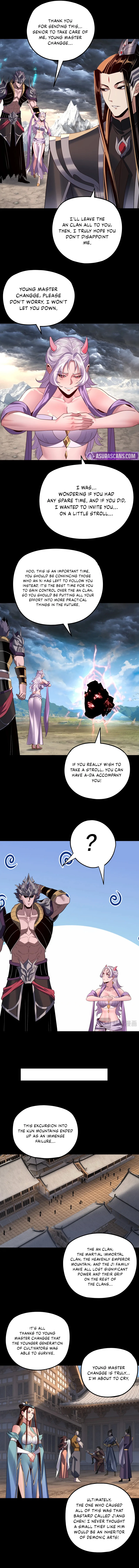 I Am the Fated Villain, chapter 278, image 7