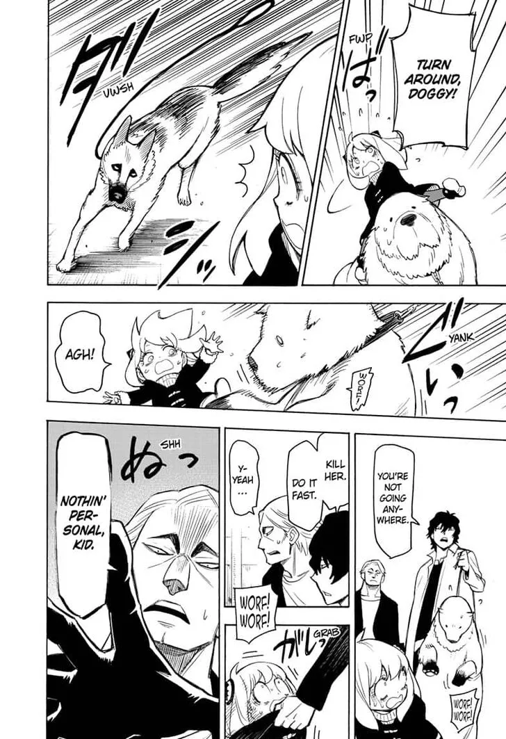 SPY x FAMILY, chapter 19, image 18