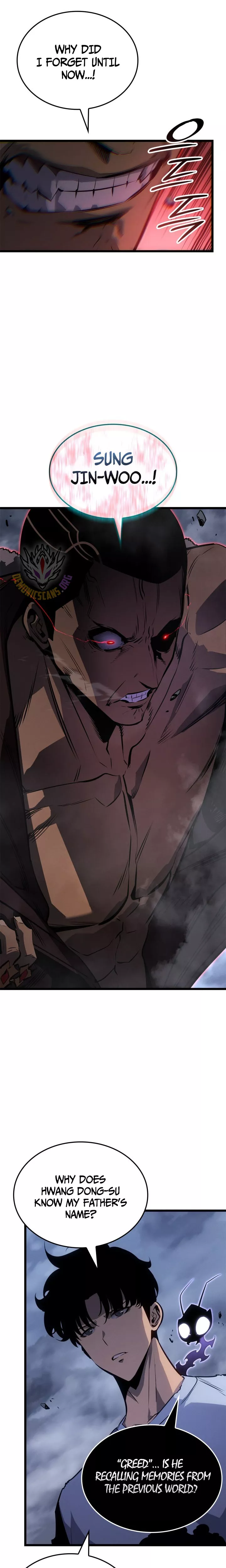Solo Leveling: Ragnarok, chapter 58, image 8