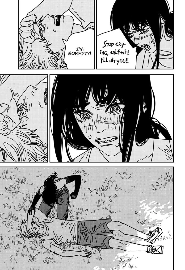 Chainsaw Man, chapter 181, image 16