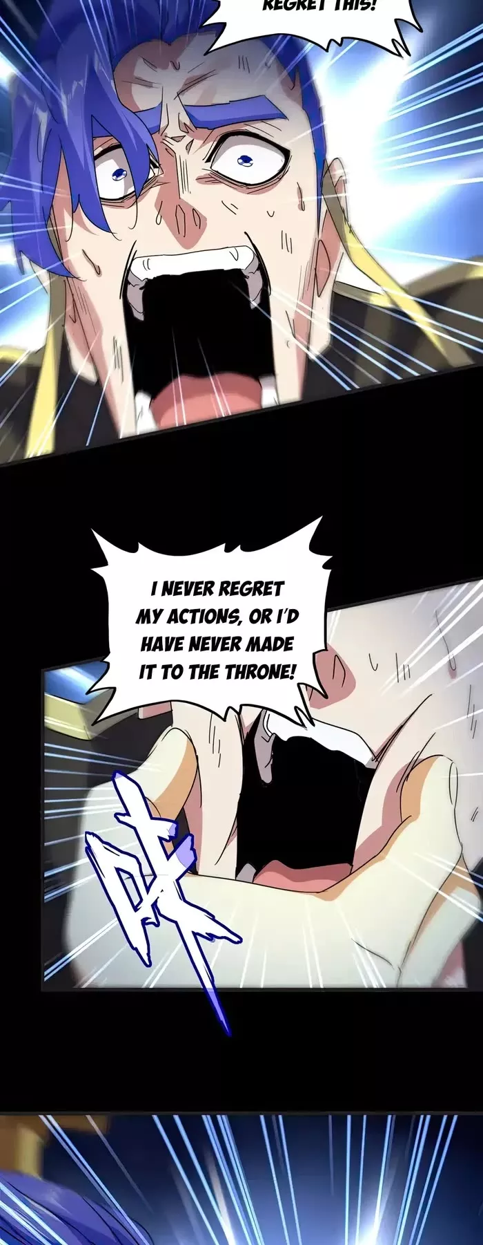 Magic Emperor, chapter 542, image 19