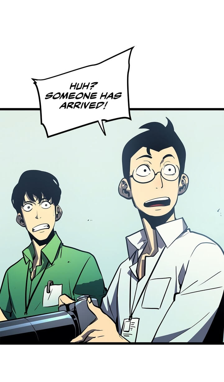 Solo Leveling, chapter 76, page 42