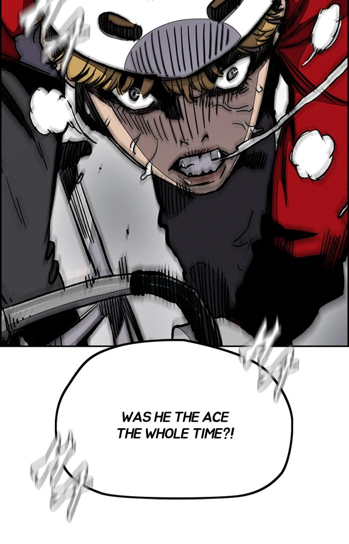 Wind Breaker, chapter 270, image 50