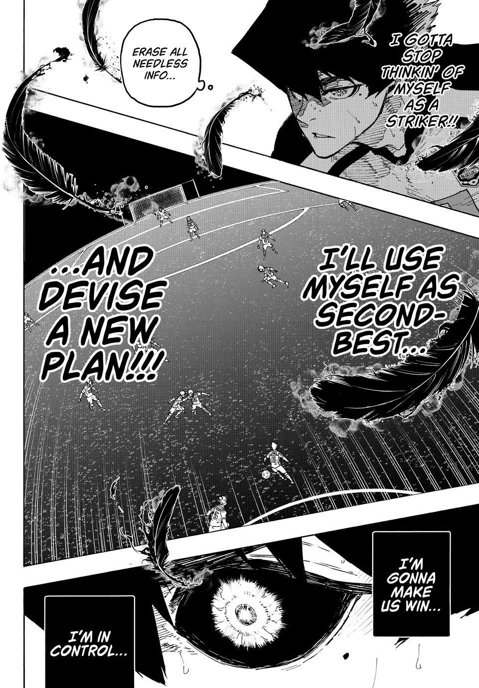 Blue Lock, chapter 335, image 16