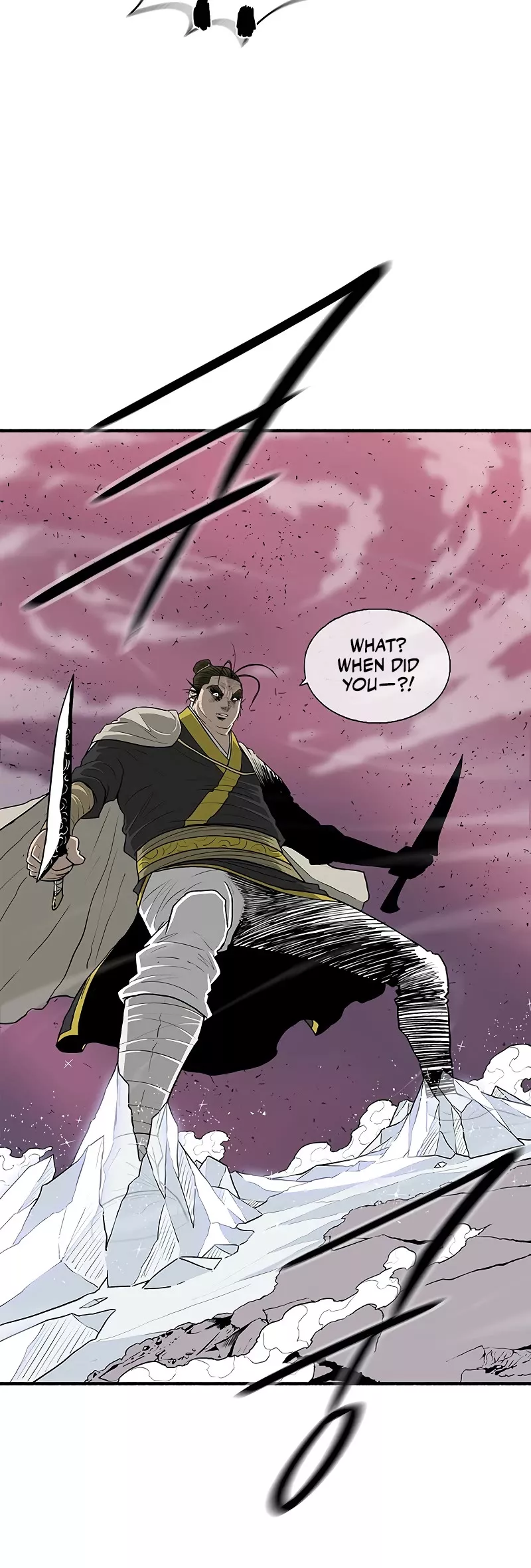 Legend of the Northern Blade, chapter 175, image 24