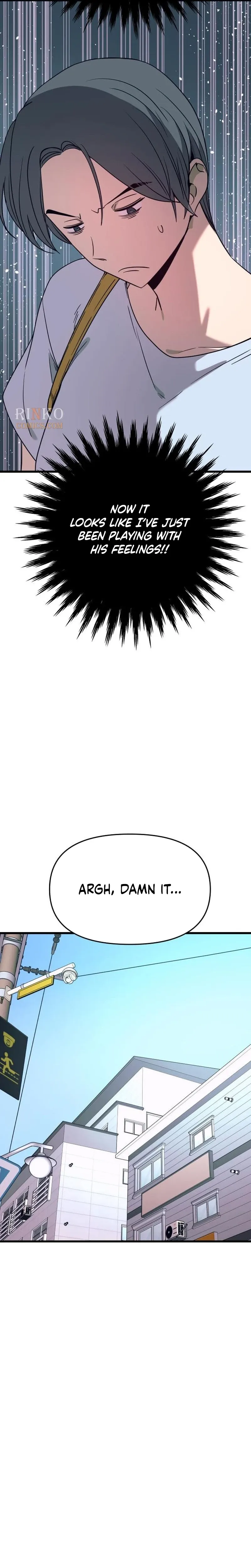 My Bias Gets on the Last Train, chapter 81, image 33