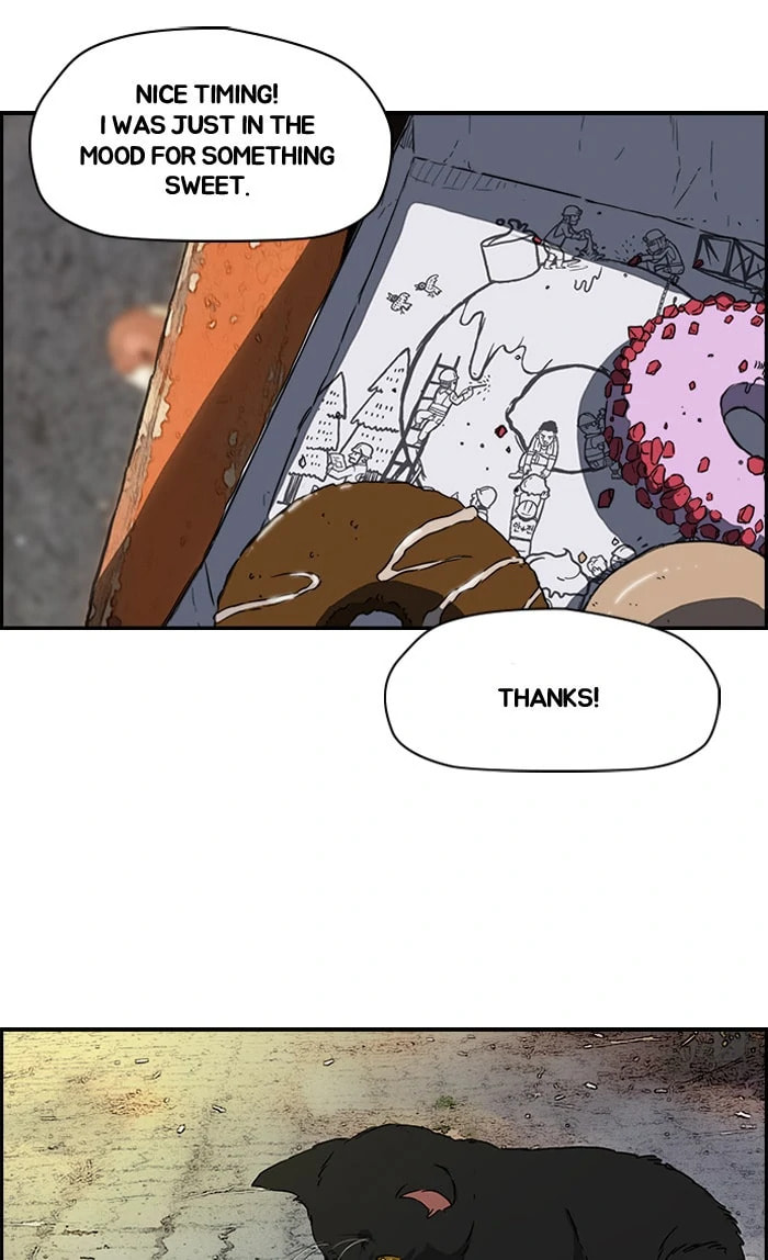 Wind Breaker, chapter 167, image 39