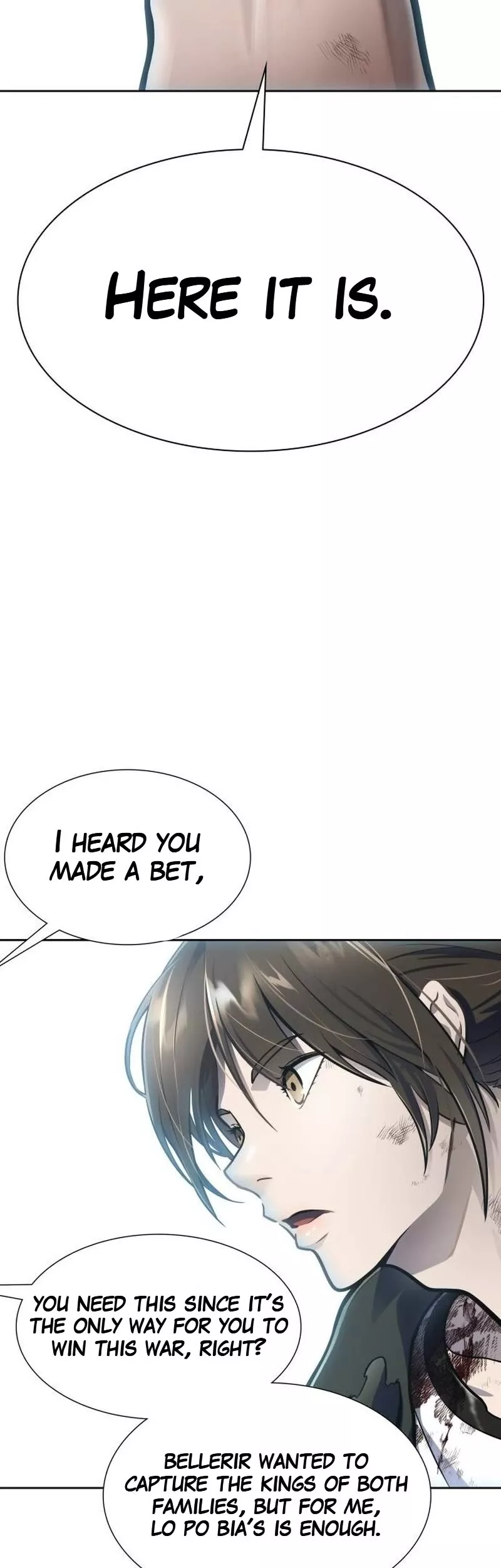 Tower of God, chapter 646, image 88