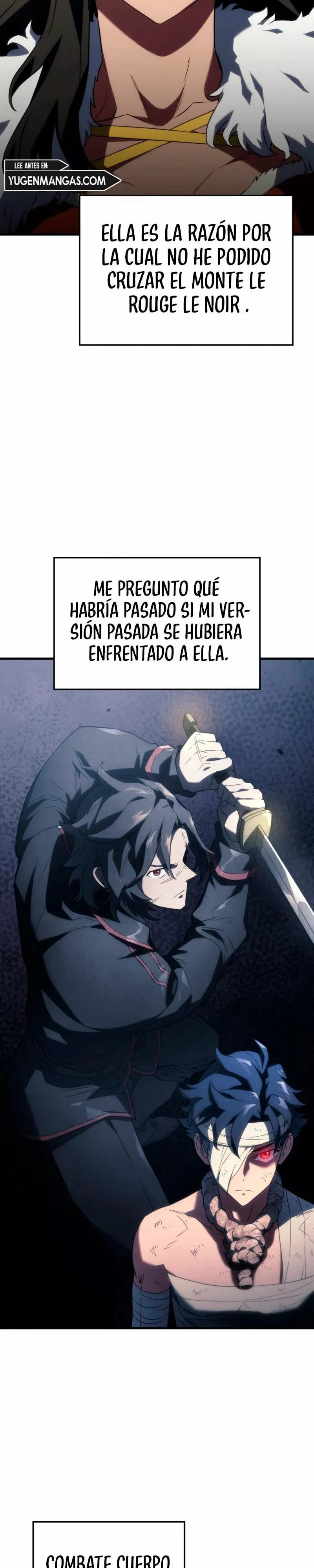 Revenge of the Baskerville Bloodhound, chapter 33, image 10