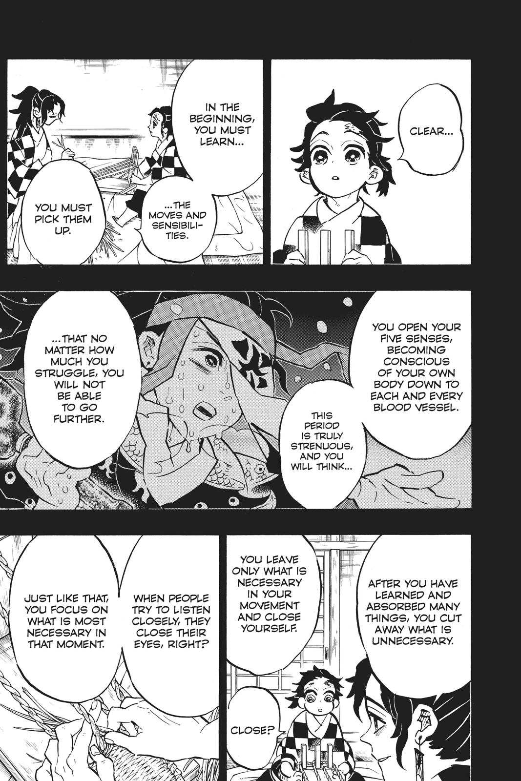Demon Slayer: Kimetsu no Yaiba, chapter 151, image 5