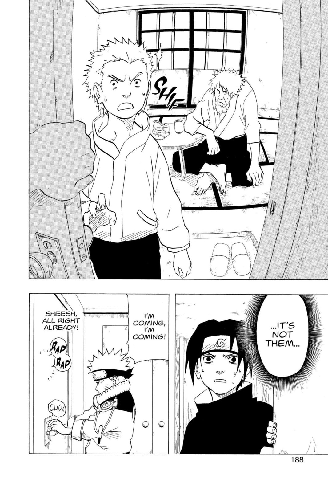 Naruto, chapter 144, image 18