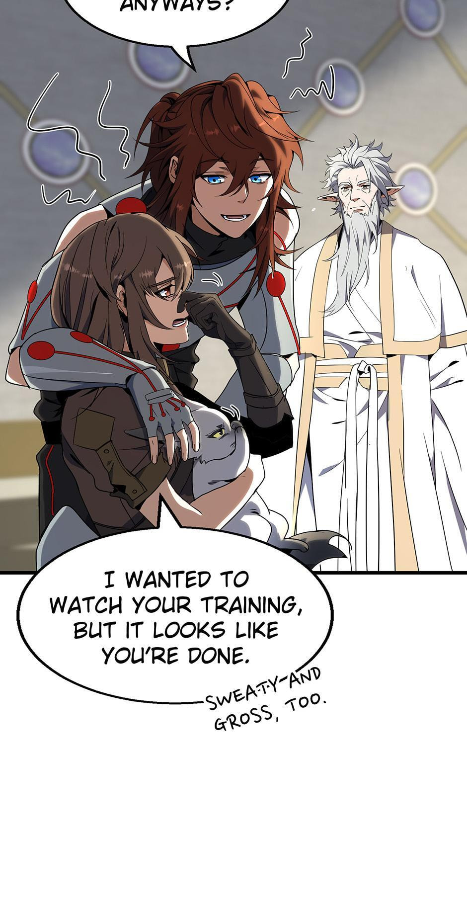 The Beginning After the End, chapter 214, image 103