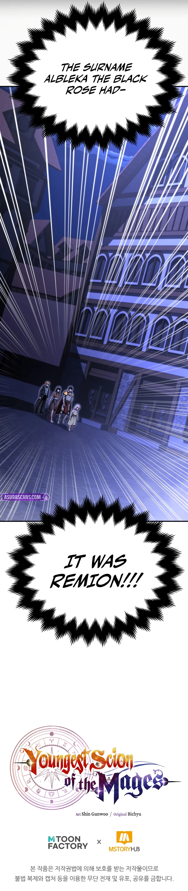 Youngest Scion of the Mages, chapter 108, image 11