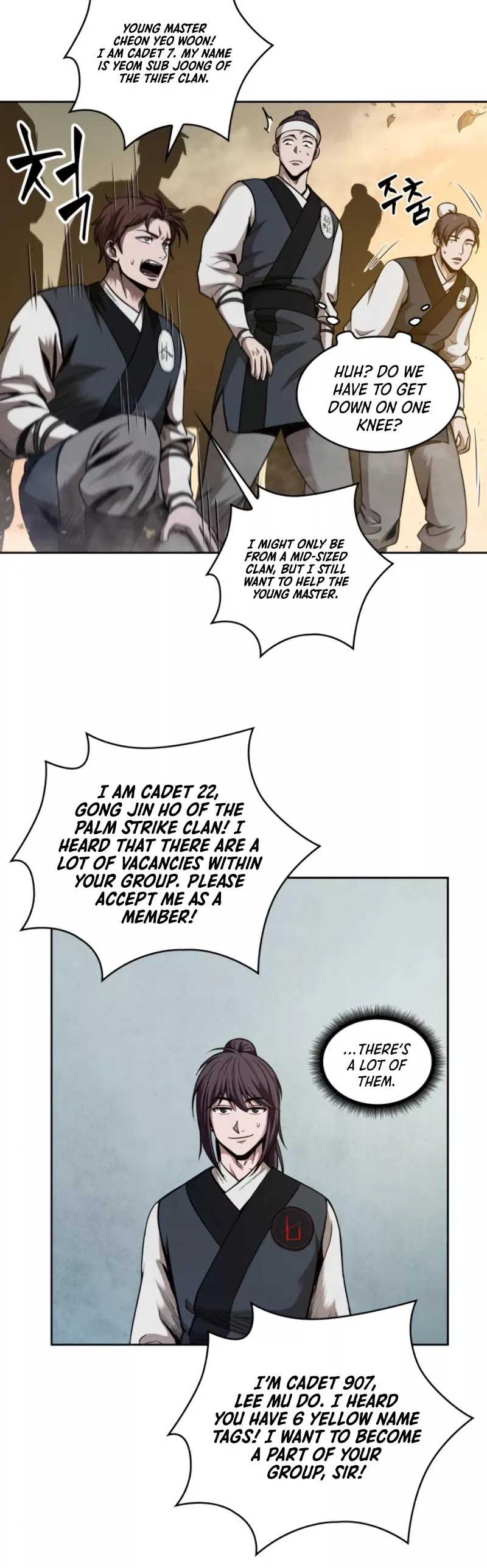 Nano Machine, chapter 59, image 29