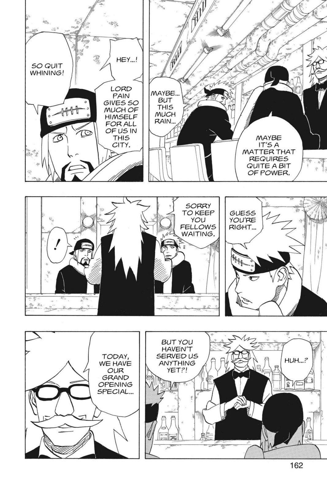 Naruto, chapter 368, image 8