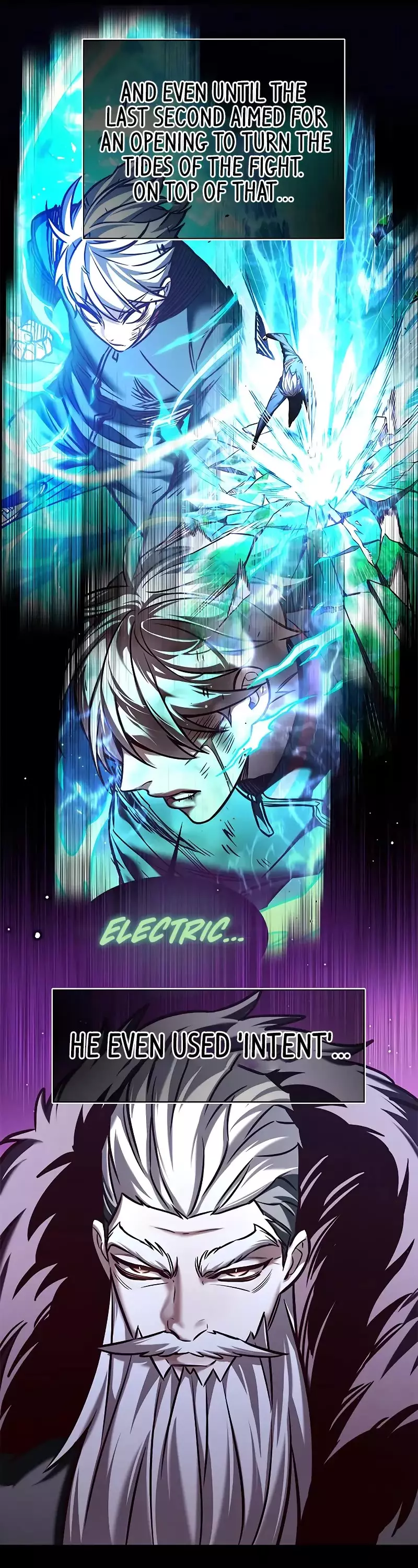Eleceed, chapter 289, image 12