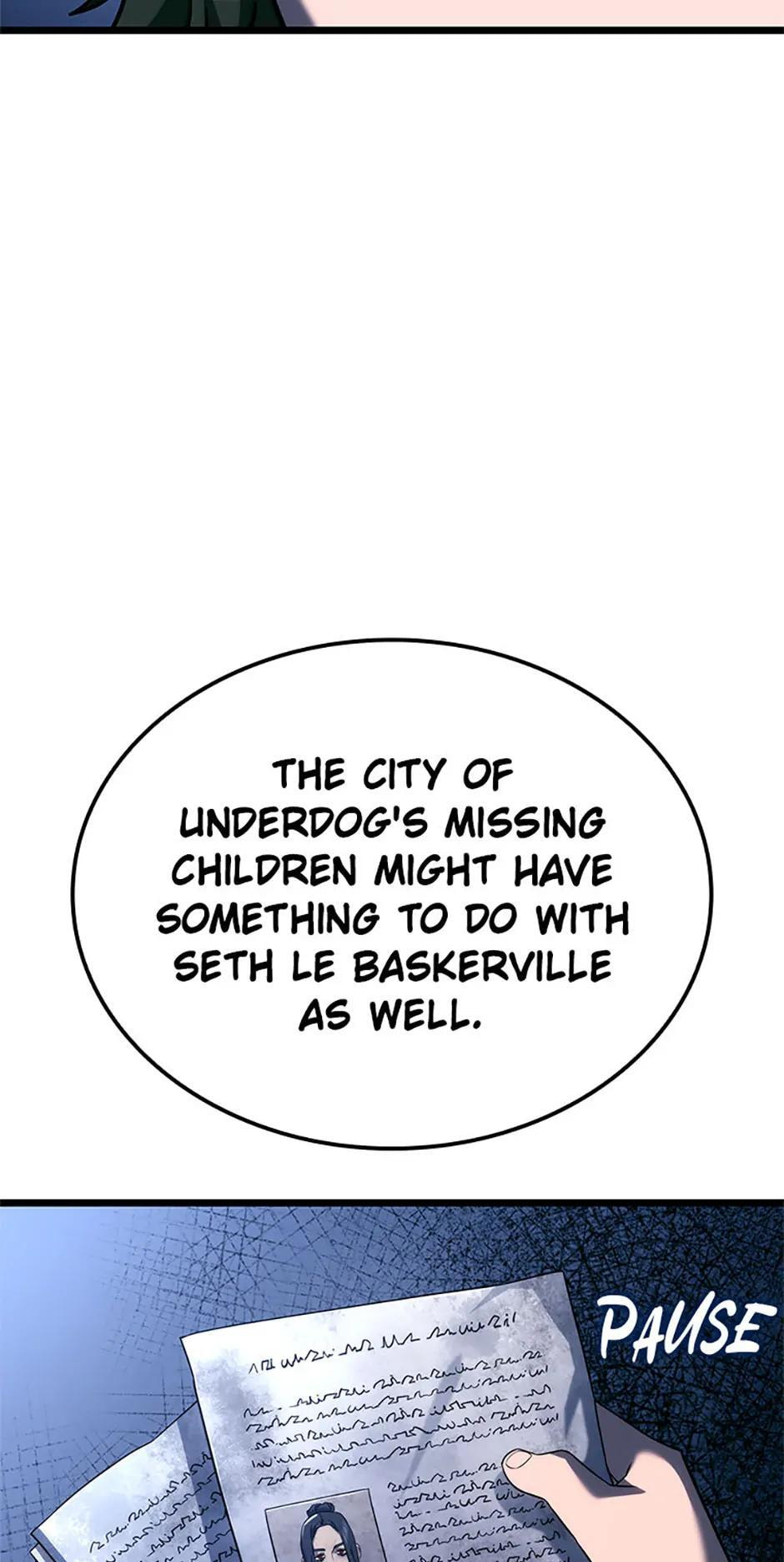 Revenge of the Baskerville Bloodhound, chapter 68, image 99