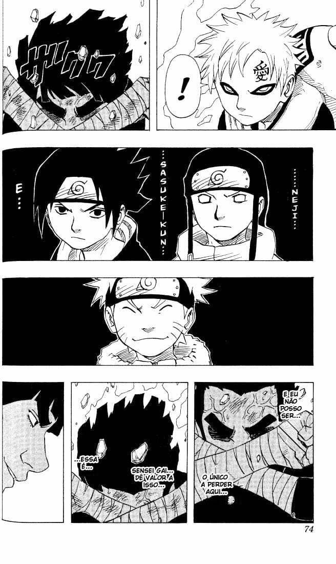 Naruto, chapter 85, image 11