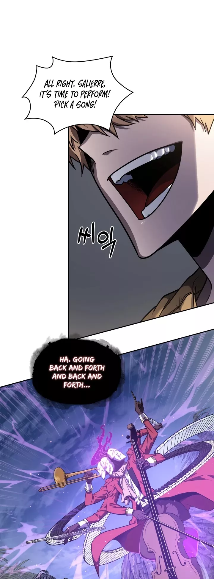 Tomb Raider King, chapter 227, image 28