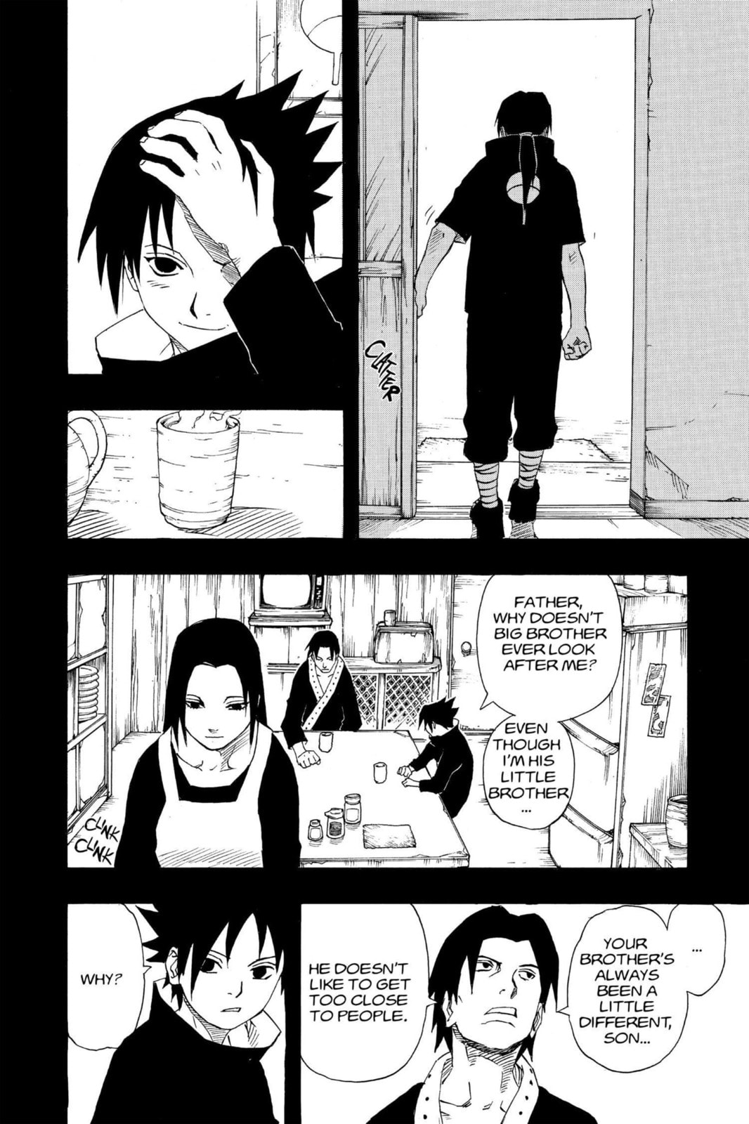 Naruto, chapter 145, image 8