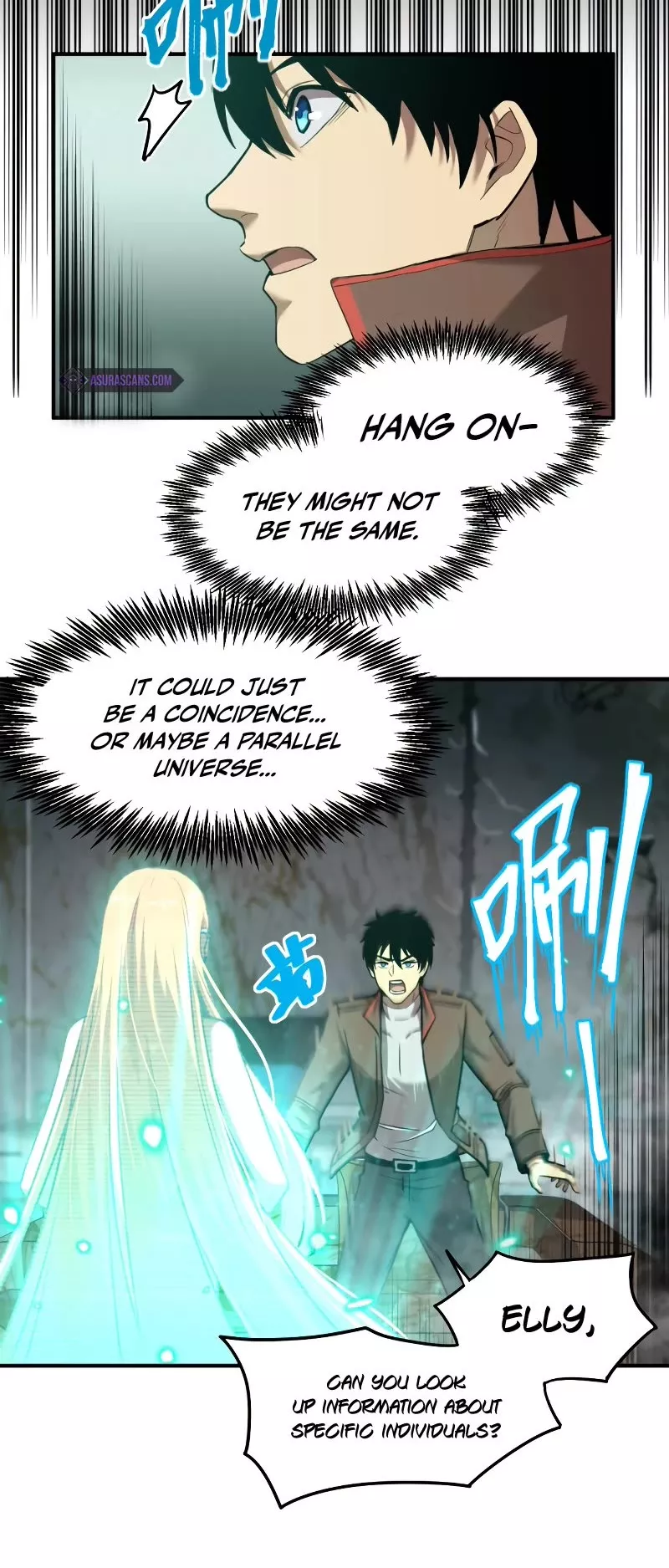 Logging 10,000 Years into the Future, chapter 6, image 20