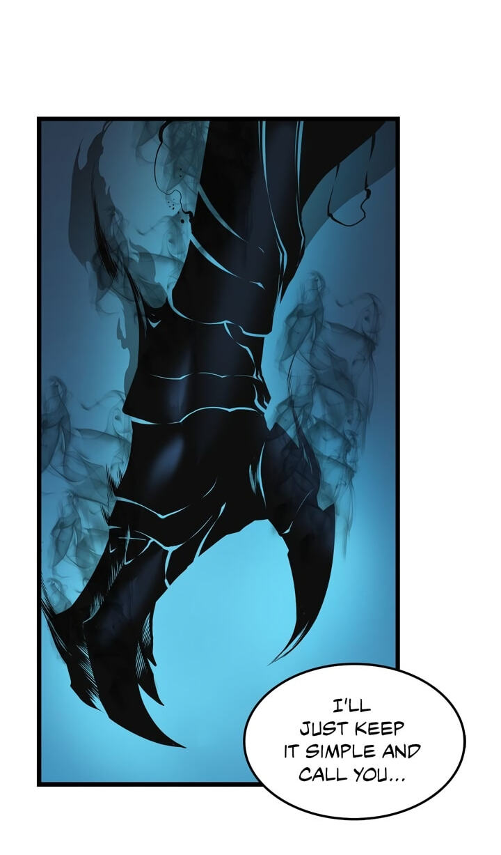 Solo Leveling, chapter 45, page 91