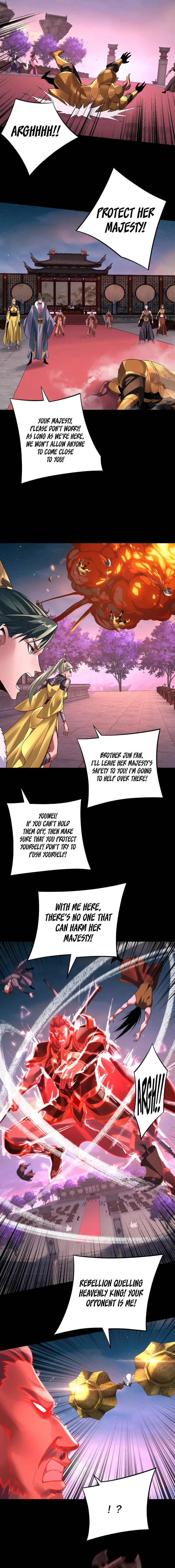 I Am the Fated Villain, chapter 190, image 7
