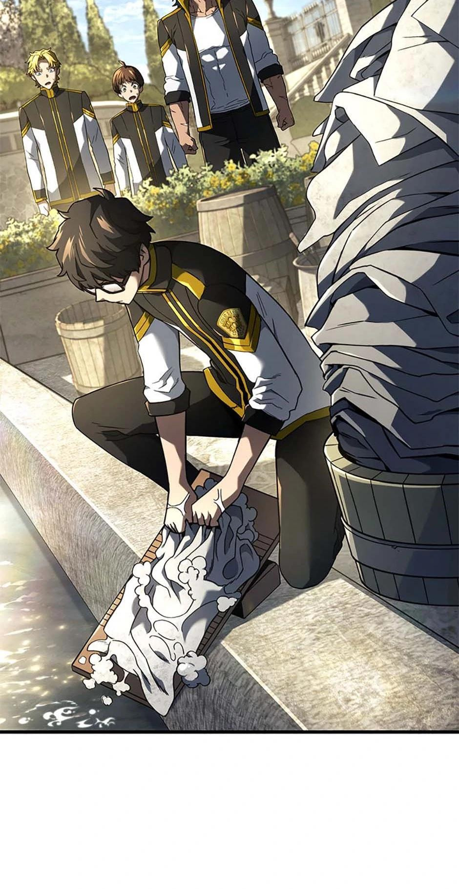Revenge of the Baskerville Bloodhound, chapter 84, image 40