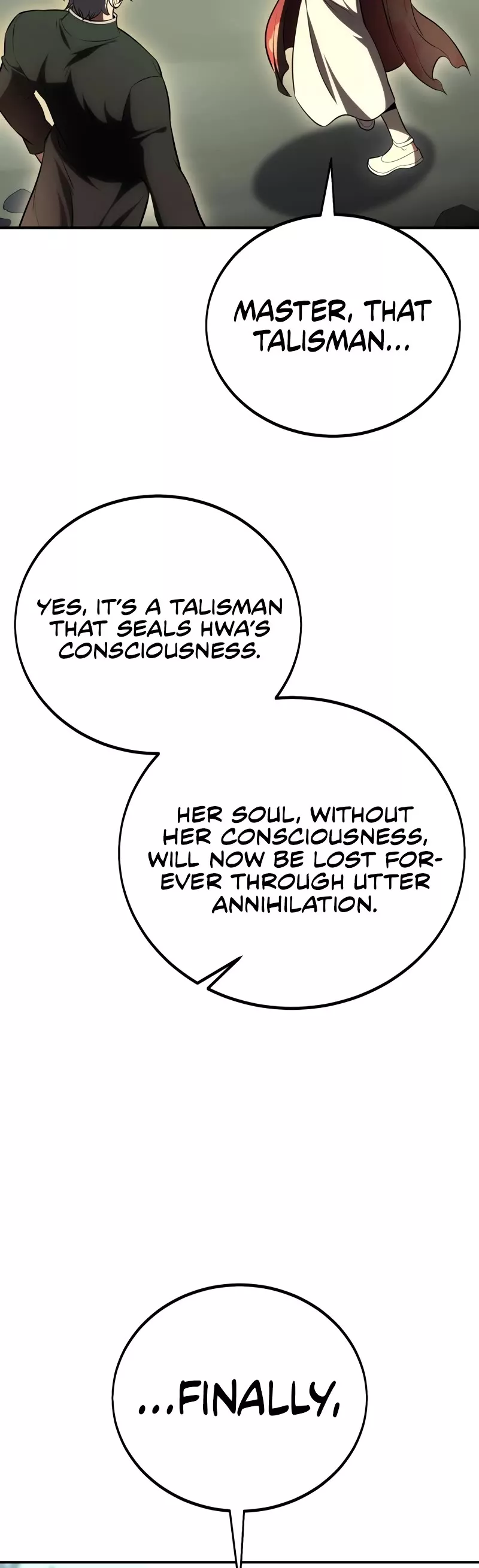 I Killed the Main Player, chapter 48, image 99