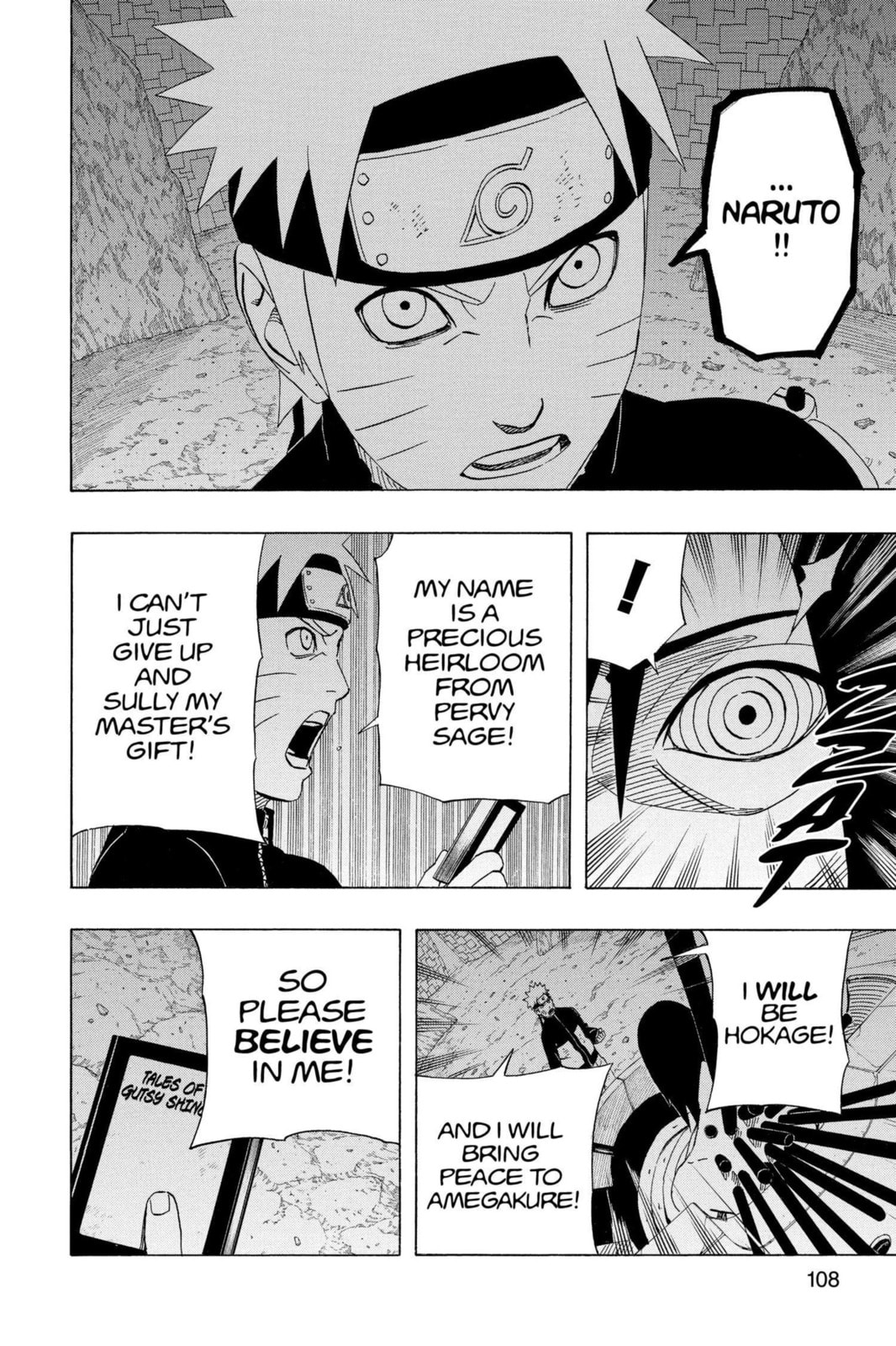 Naruto, chapter 448, image 14