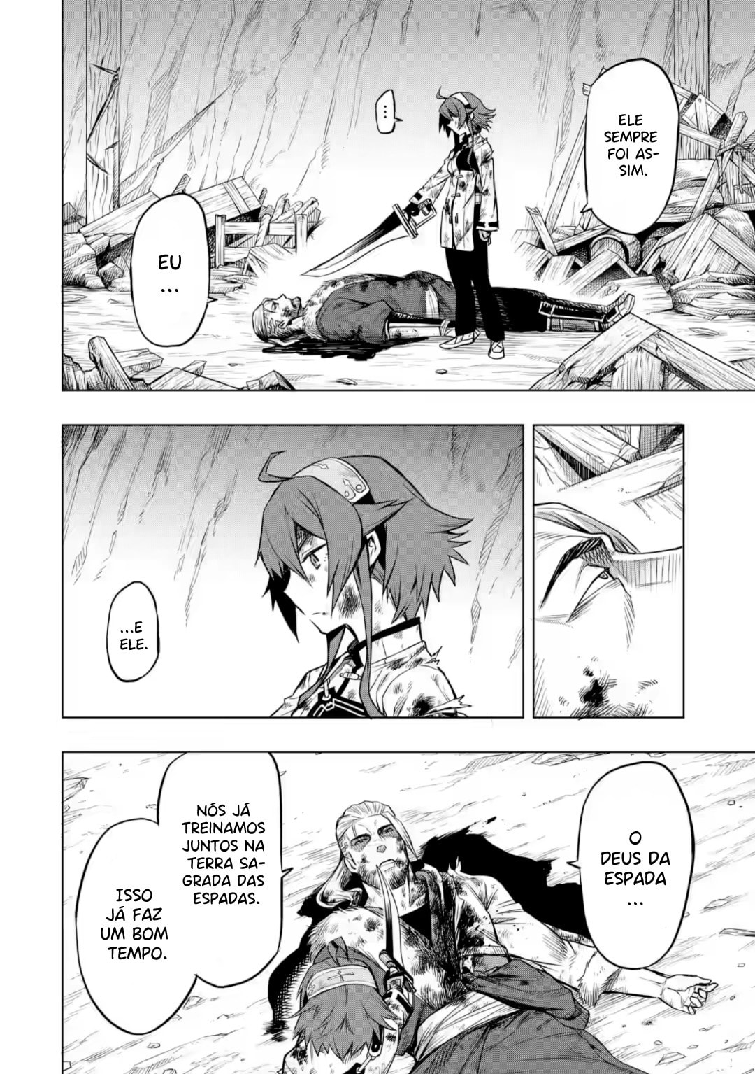 Mushoku Tensei: Eris wa Honki de Kiba o Togu, chapter 5.2, image 13